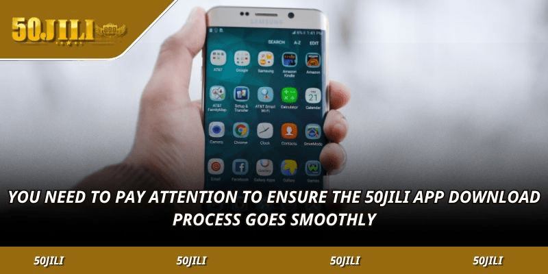 You need to pay attention to ensure the WW5 app download process goes smoothly.