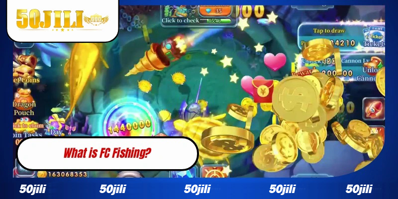 What is FC Fishing?