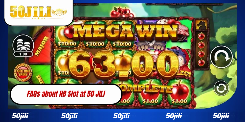 FAQs about HB Slot at WW5