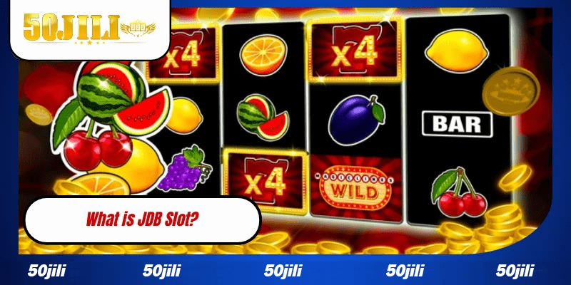 What is JDB Slot?