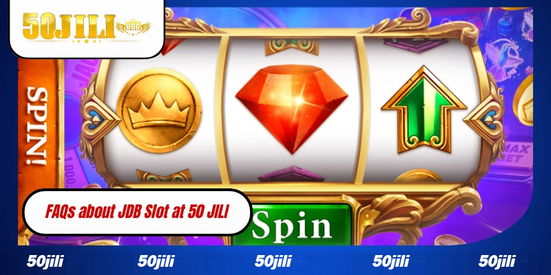 FAQs about JDB Slot at WW5