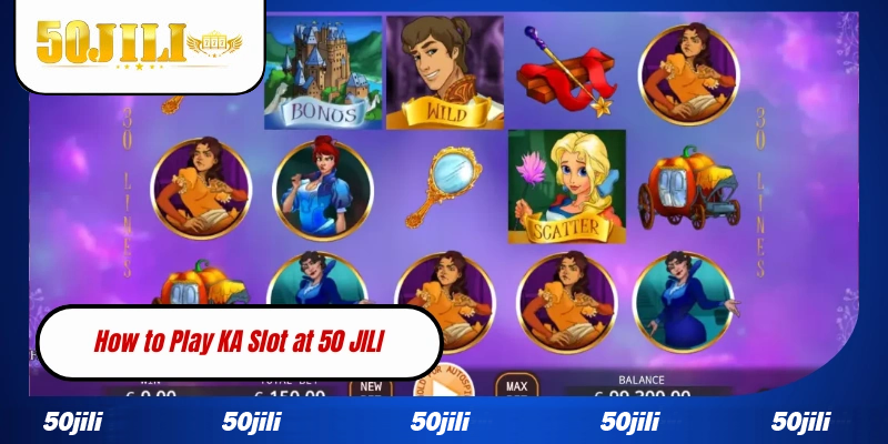 How to Play KA Slot at WW5