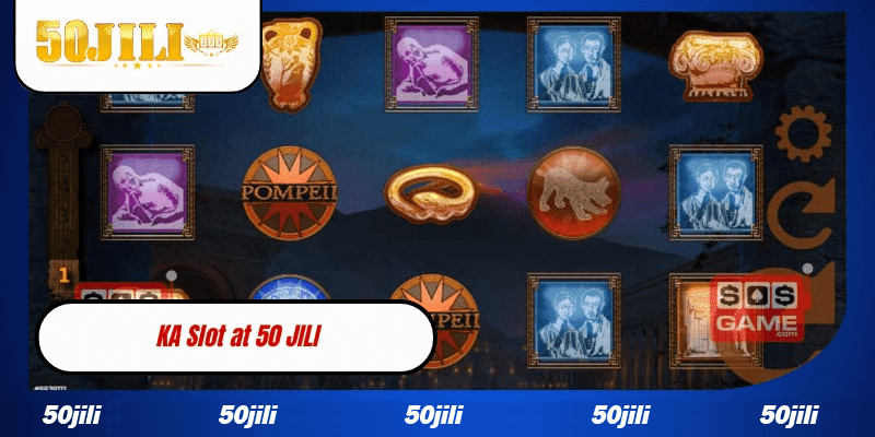 KA Slot at WW5 Play Premium Slot Games for Filipino Players