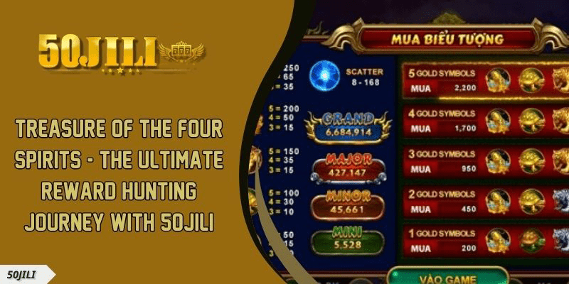 Kho Bau Tu Linh – The Ultimate Reward Hunting Journey with WW5