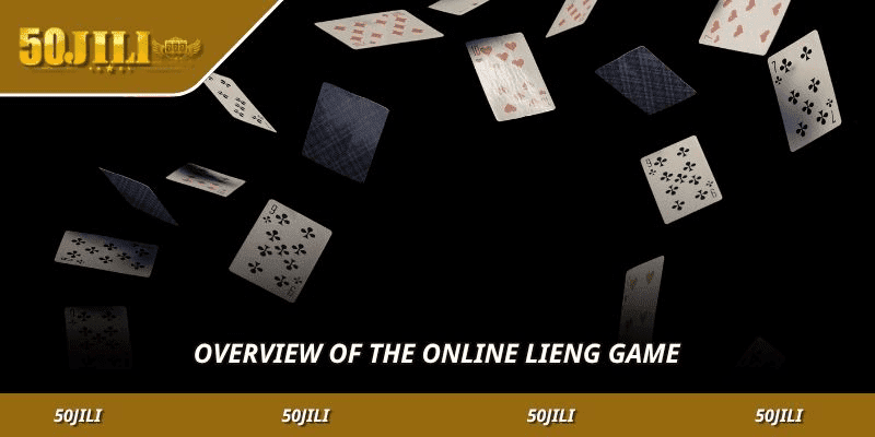 Overview of the online Lieng game