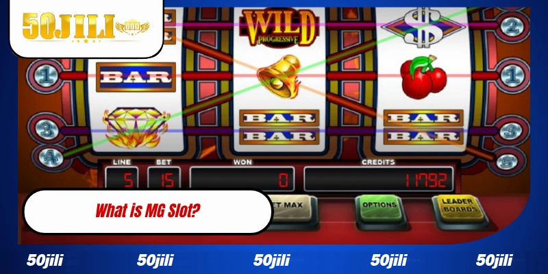 What is MG Slot?