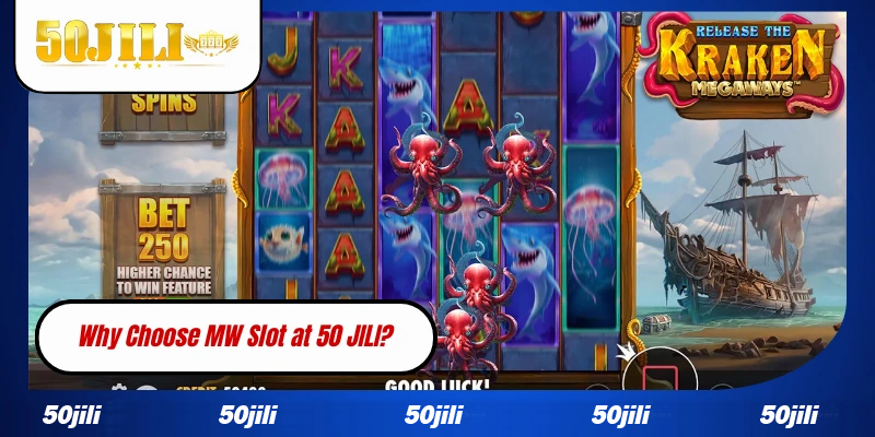 Why Choose MW Slot at WW5?