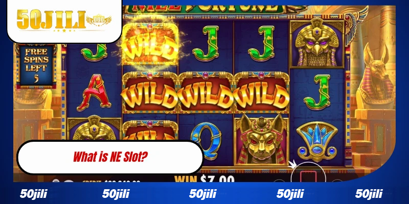 What is NE Slot?