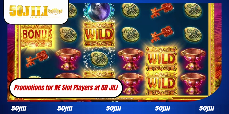 Promotions for NE Slot Players at WW5
