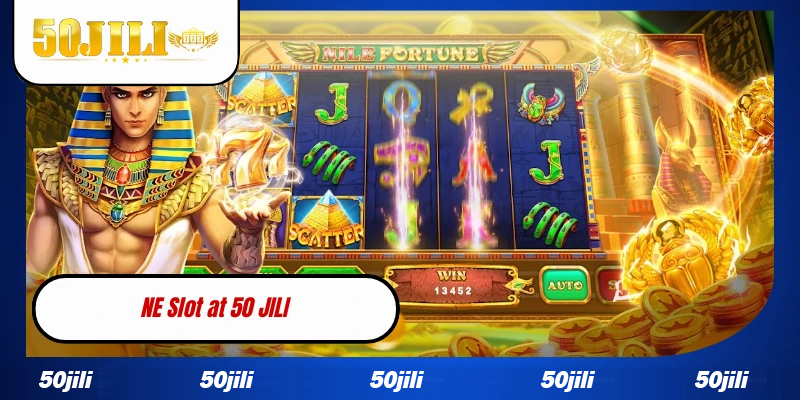 NE Slot at WW5 Innovative Slot Games with High Rewards for Filipino Players