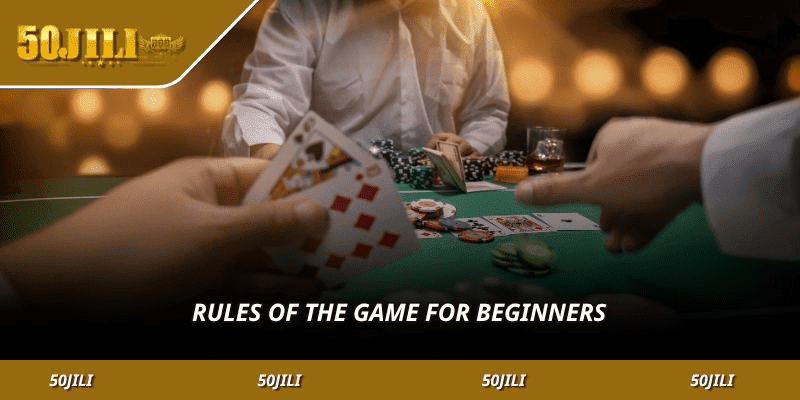 Rules of the game for beginners