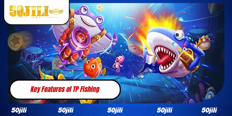 Key Features of TP Fishing