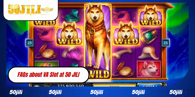 FAQs about VA Slot at WW5