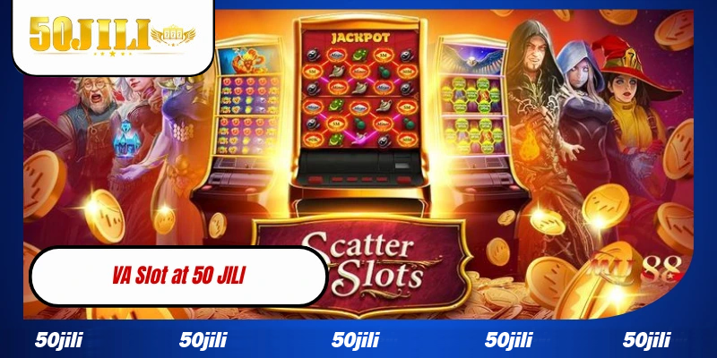VA Slot at WW5 Unique Slot Games with High Rewards