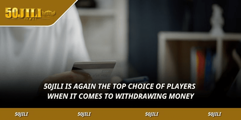 WW5 is again the top choice of players when it comes to withdrawing money.