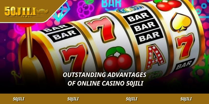 Outstanding advantages of online casino WW5