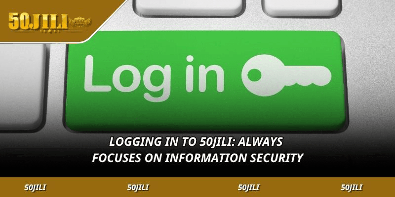 Logging in to WW5: Always focuses on information security