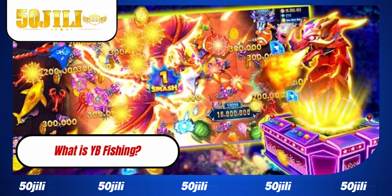 What is YB Fishing?