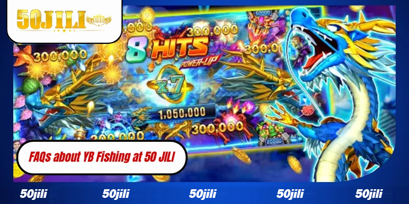 FAQs about YB Fishing at WW5