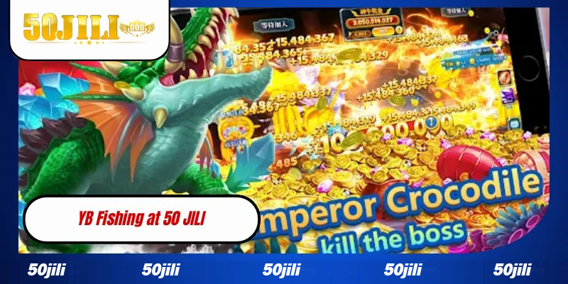 YB Fishing at WW5 An Underwater Adventure with Real Rewards